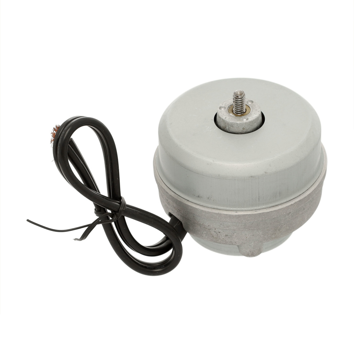 833697 - Genuine OEM Whirlpool Refrigerator Condenser Fan Motor Kit, Cw, 2W/115V